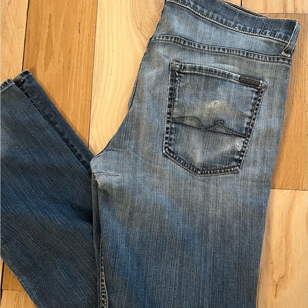 Seven for all mankind